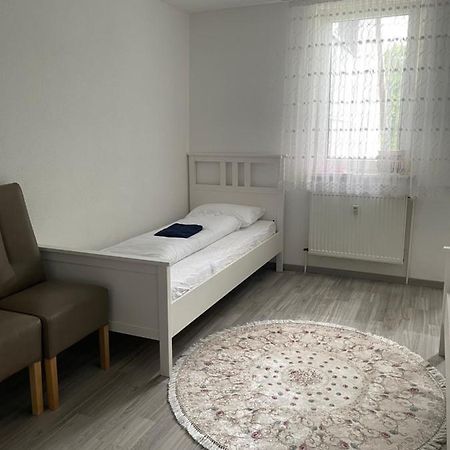 Ferienwohnung Monteurwohnung Kassel Zentral Ll 외부 사진