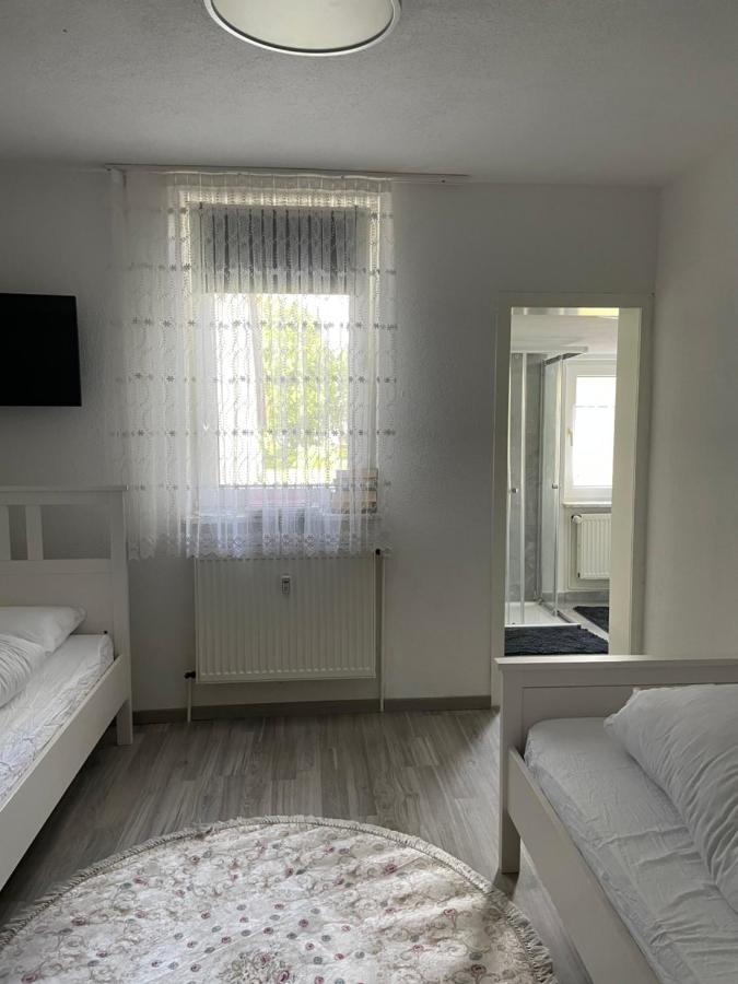 Ferienwohnung Monteurwohnung Kassel Zentral Ll 외부 사진