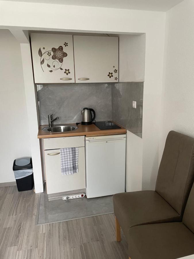 Ferienwohnung Monteurwohnung Kassel Zentral Ll 외부 사진
