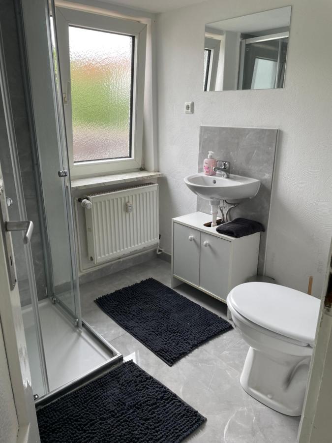 Ferienwohnung Monteurwohnung Kassel Zentral Ll 외부 사진