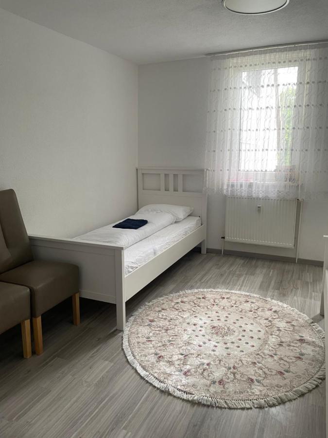 Ferienwohnung Monteurwohnung Kassel Zentral Ll 외부 사진