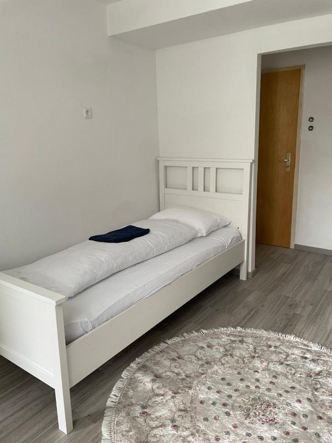 Ferienwohnung Monteurwohnung Kassel Zentral Ll 외부 사진